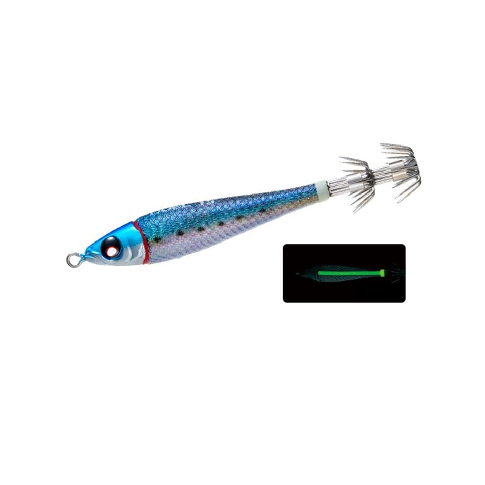 Duel Easy Bait Metal 56g Kalamar Zokası 13-SRIW