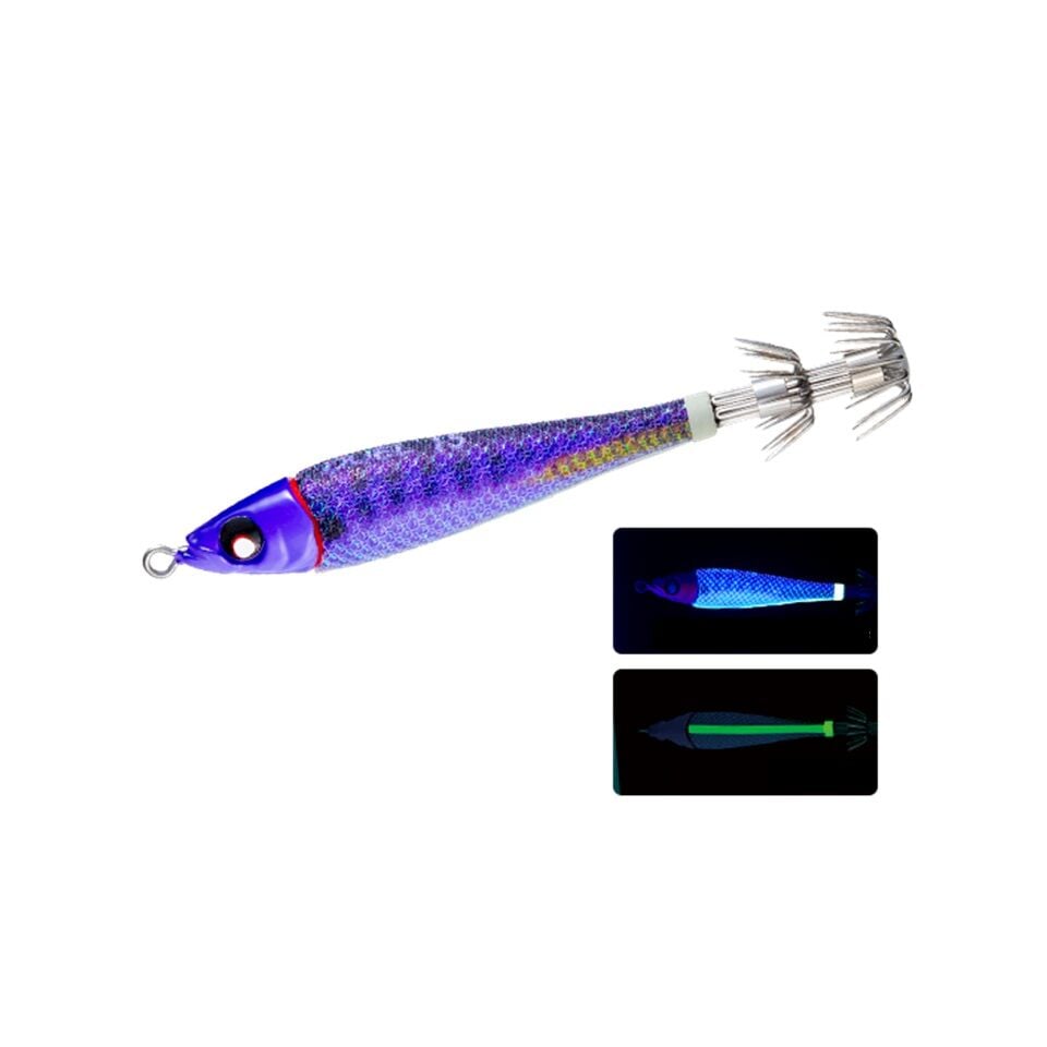 Duel Easy Bait Metal 56g Kalamar Zokası 12-KVRA