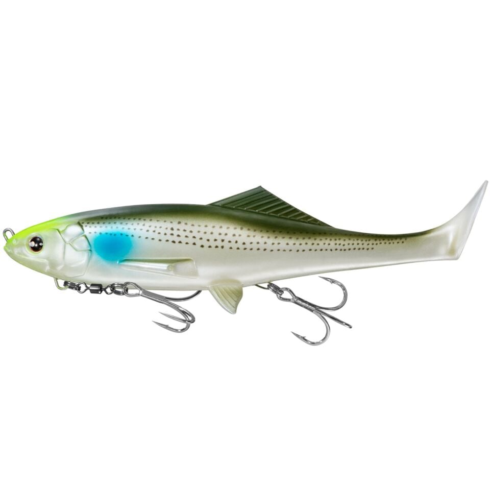 Daiwa Morethan Sail Upper 120F Silikon Yem - Bora