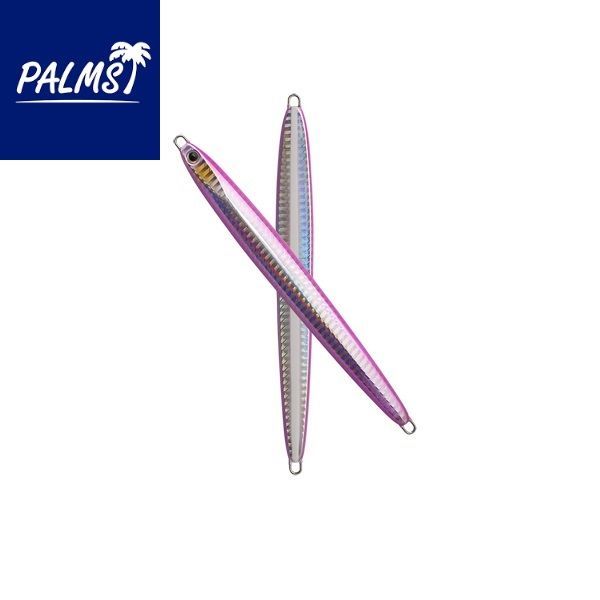 Palms Slow Blatt Long Slow Jig 60 gr - H-04 Pink (Glow Line)