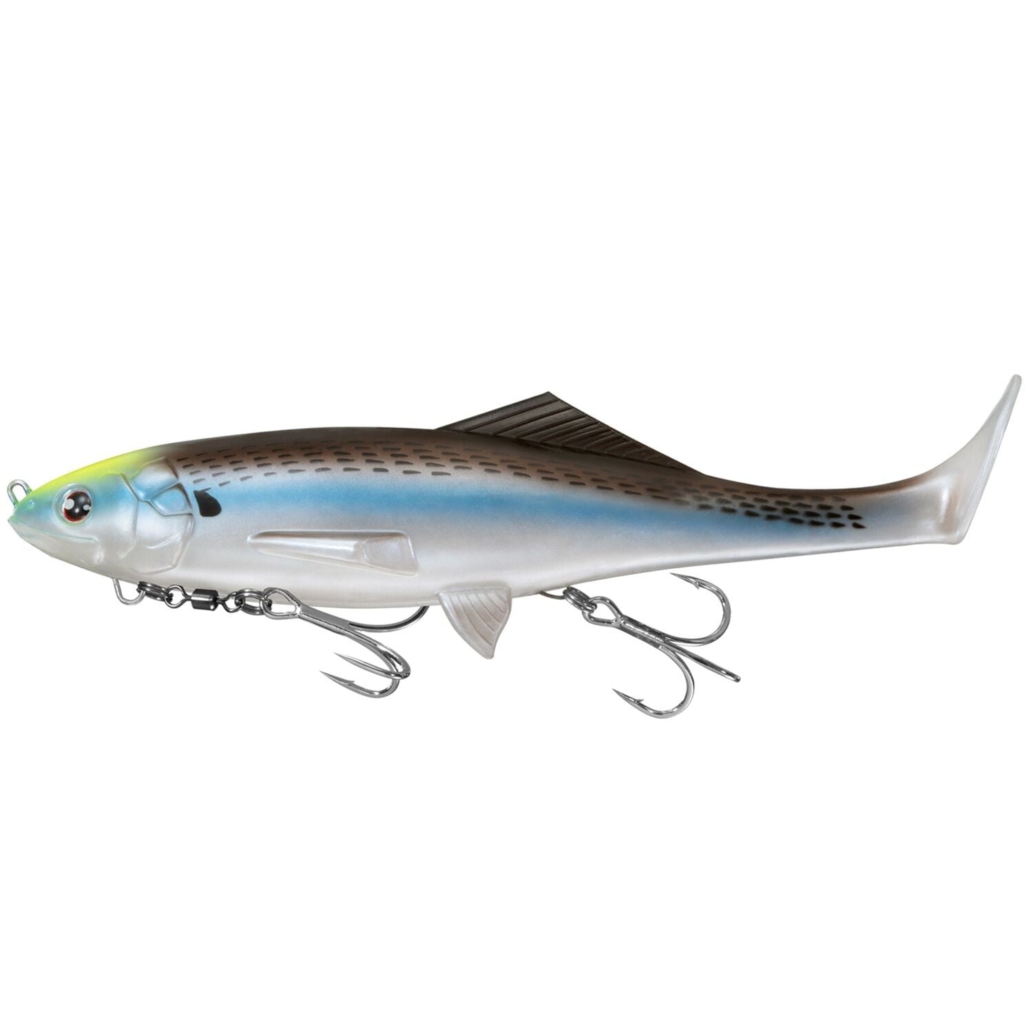 Daiwa Morethan Sail Upper 120F Silikon Yem - Konoshiro