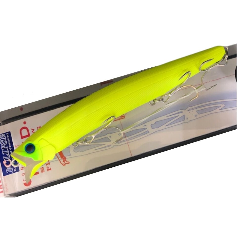 Tackle House Feed Shallow 128mm Eclipse Maket Balık - X113