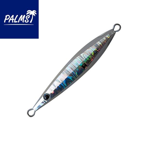 Palms Slow Blatt Cast Up Jig 60 gr - MG-529 Clear Magma