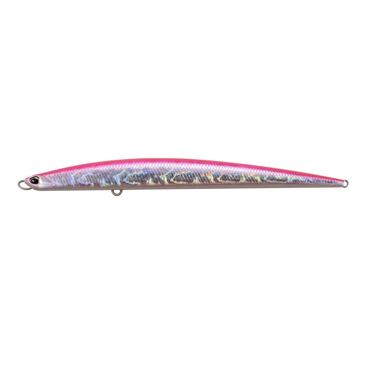 Duo Press Bait Saira 175mm Maket Balık - Solid Pink Back