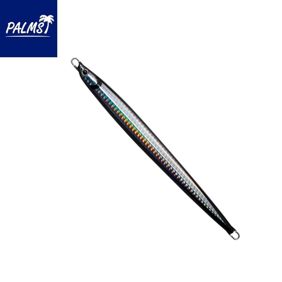 Palms Jigaro Super Slide Jig 80 gr -H-116 Masking Black