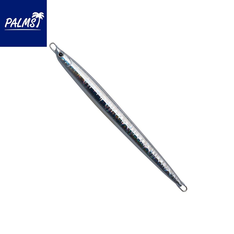 Palms Jigaro Super Slide Jig 80 gr -MG-616 Magma Full Silver