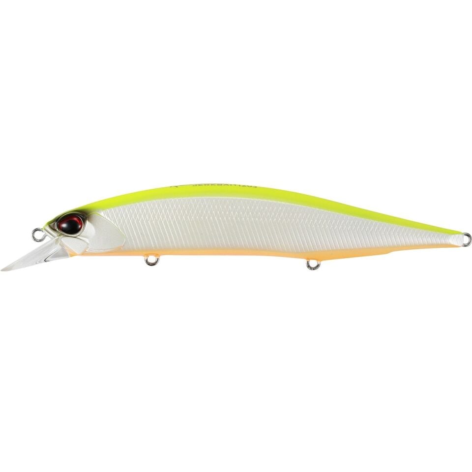 Duo Realis Jerkbait 120SP SW Maket Balık - Pearl Chart II