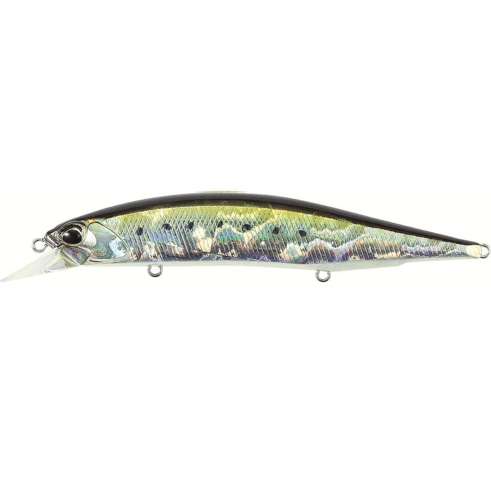 Duo Realis Jerkbait 120SP SW Maket Balık - Sardine Noir