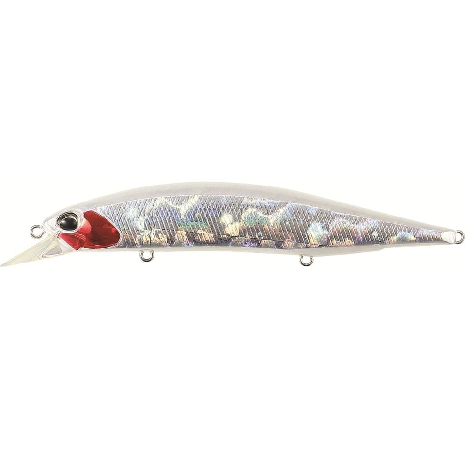 Duo Realis Jerkbait 120SP SW Maket Balık - Prism Ivory