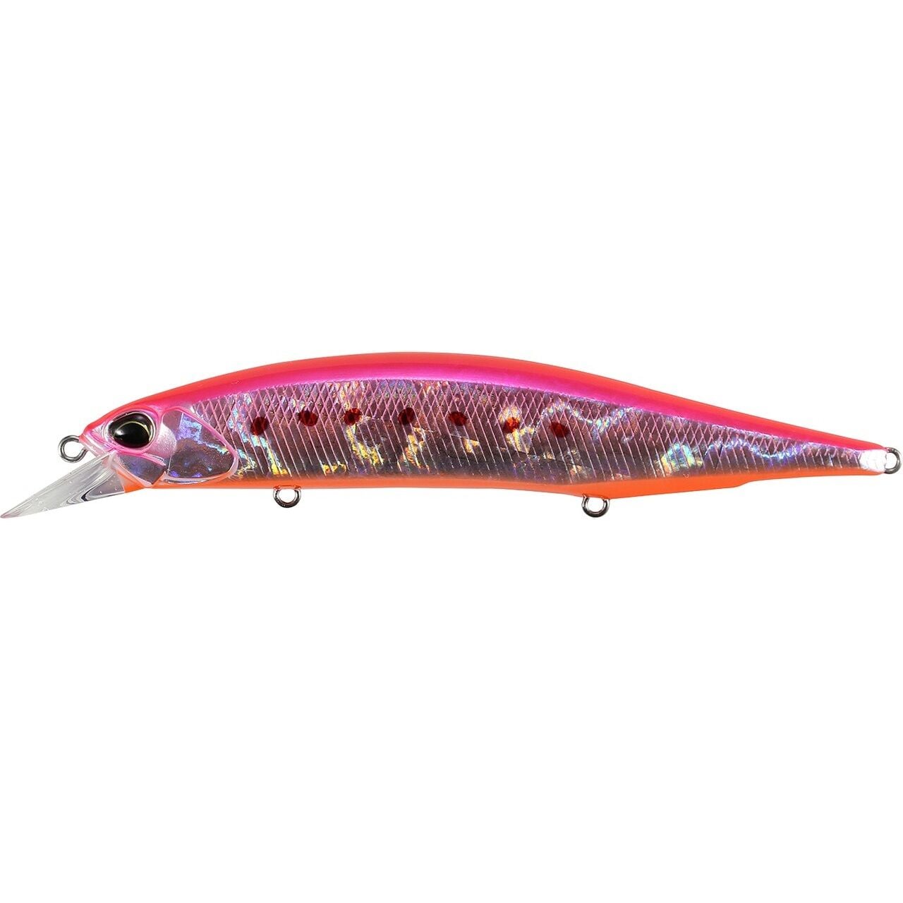 Duo Realis Jerkbait 120SP SW Maket Balık - Pink Sardine