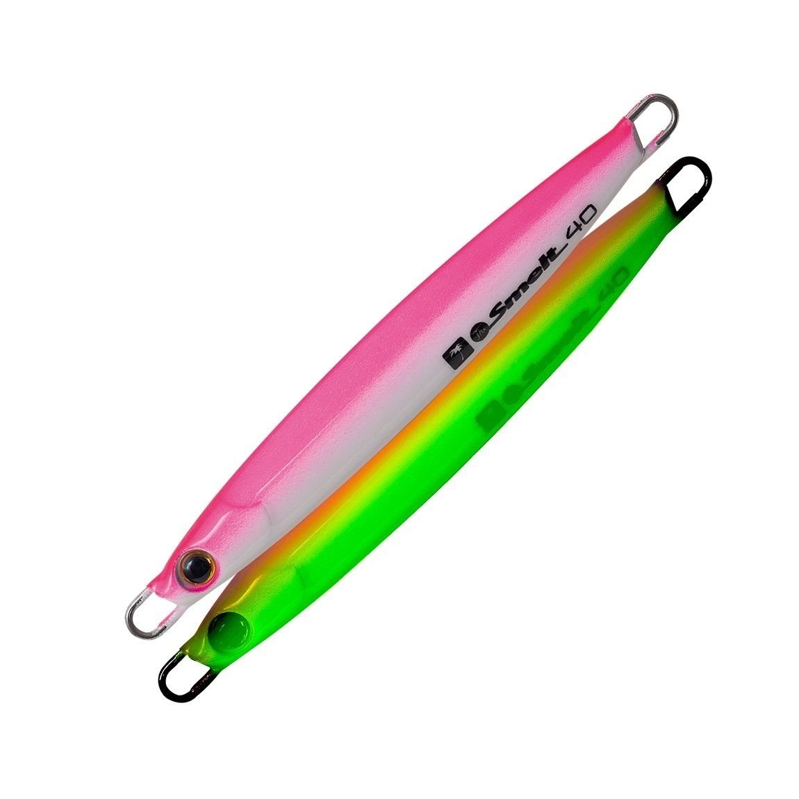 Palms Smelt Jig 40 gr -G-04- Glow Pink