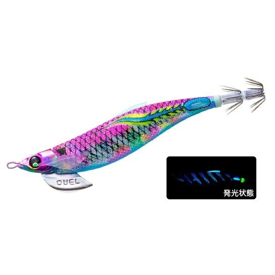 Duel Ez-Q Finplus Rungun 3.5 08-BLMP Kalamar Zokası