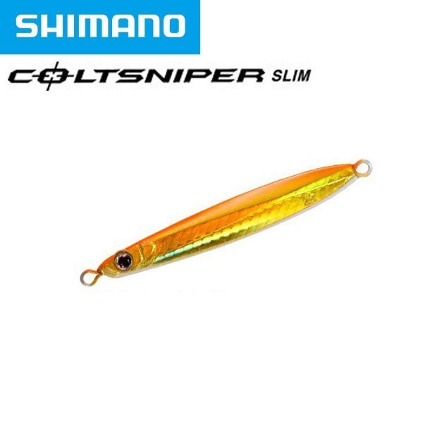 Shimano Coltsniper Slim 75 gr Jig - 04T