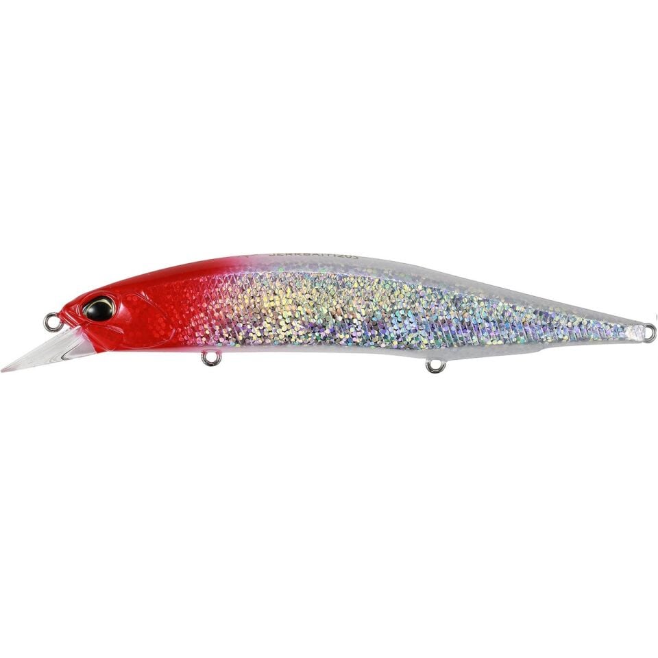 Duo Realis Jerkbait 120S SW Maket Balık - Astro Red Head