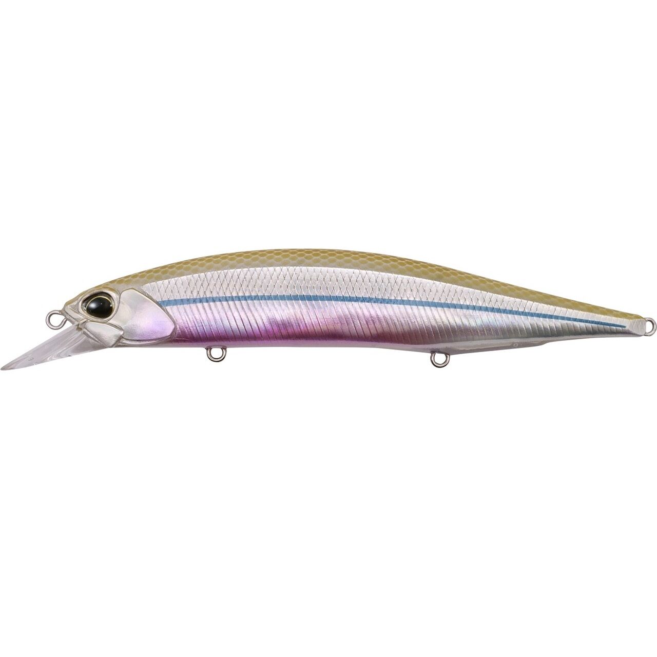 Duo Realis Jerkbait 120S SW Maket Balık - Sand Smelt