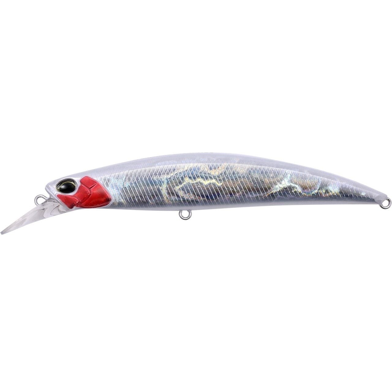 Duo Spearhead Ryuki 110S SW Maket Balık - Prism Ivory