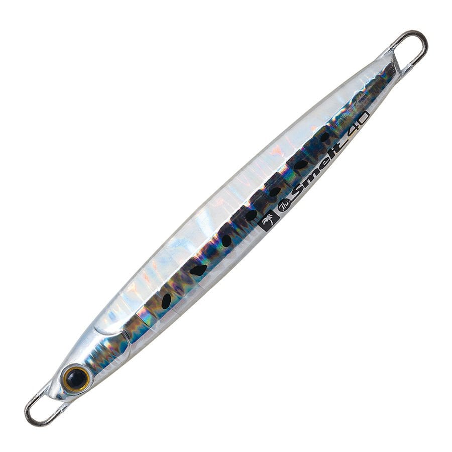 Palms Smelt Jig 60 gr -MG-44- Shirasu