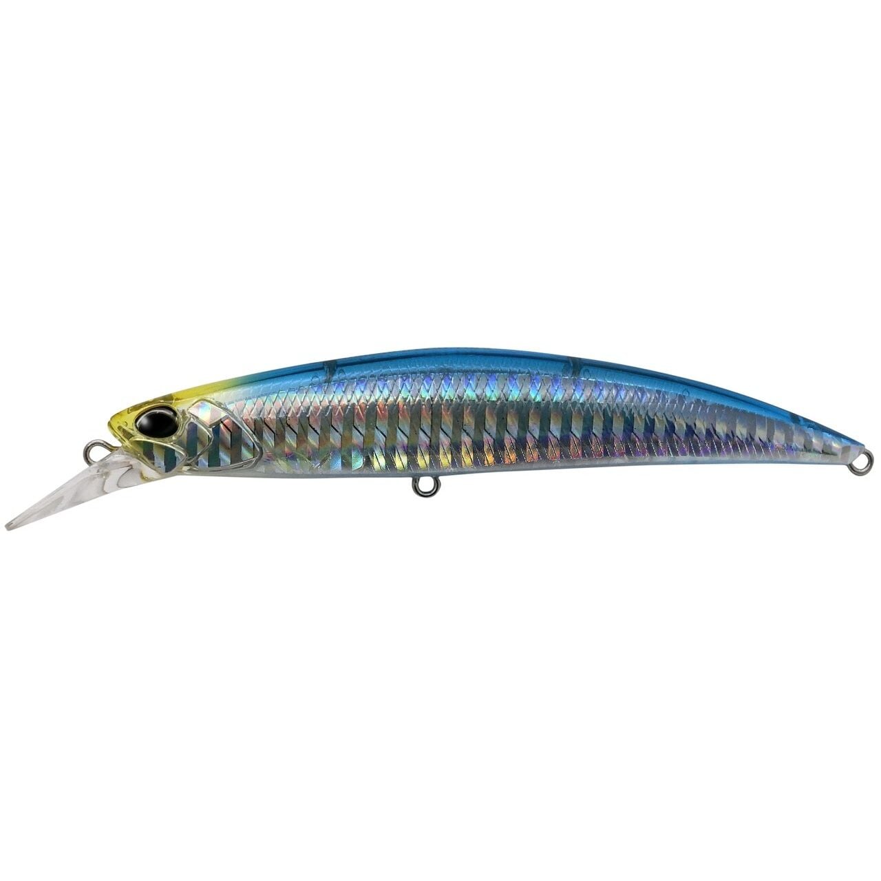 Duo Spearhead Ryuki 110S SW Maket Balık - Clear Blue Back