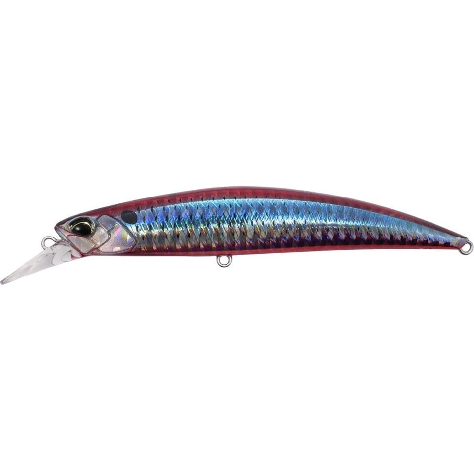 Duo Spearhead Ryuki 110S SW Maket Balık - Red Mullet