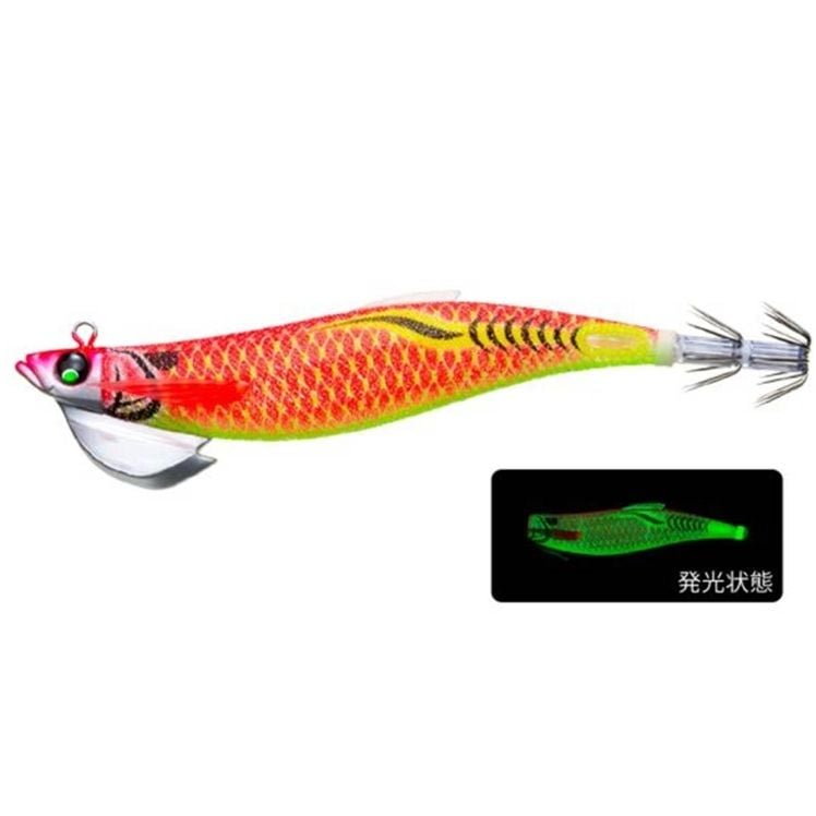 Duel Ez-Q Finplus TR Rattle 3.0 04 - LBI Kalamar Zokası