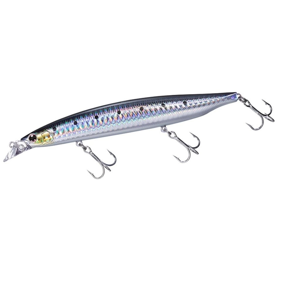Daiwa Shore Line Shiner Z Vertice R 140F - Laser Sardine