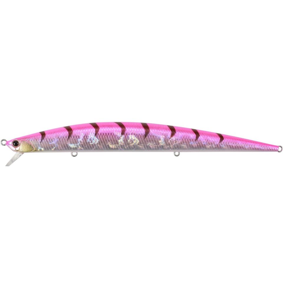Duo Tide Minnow Slim 140 Flyer Maket Balık - Pink Gigo