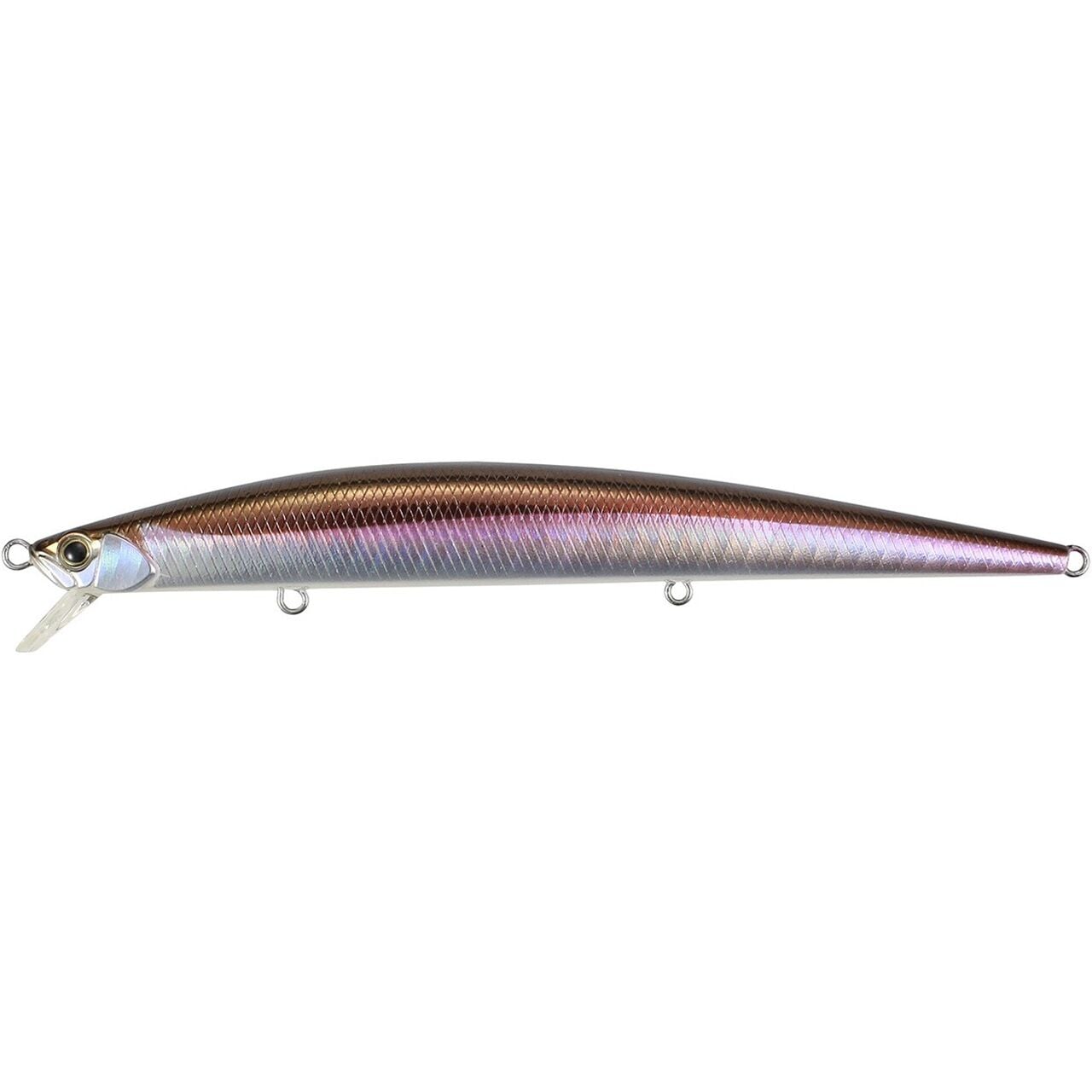 Duo Tide Minnow Slim 140 Flyer Maket Balık - Lance Queen