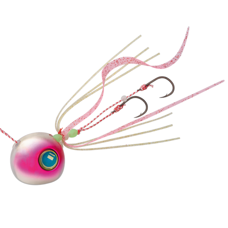 Major Craft Tai No Mi TG Hybrid 100 gr - 03 Pink Silver