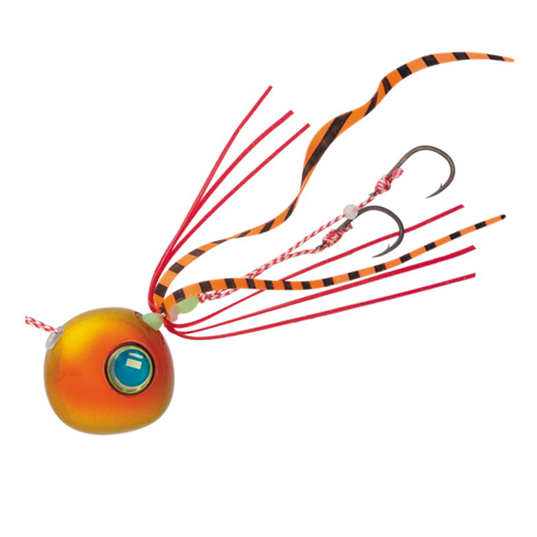 Major Craft Tai No Mi TG Hybrid 100 gr - 05 Gold Orange