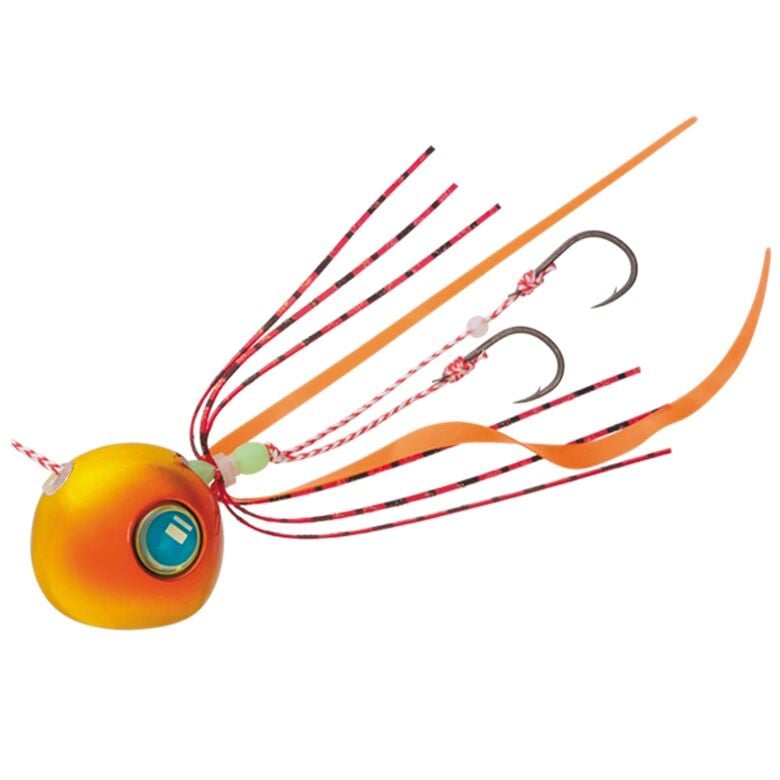 Major Craft Tai No Mi TG Hybrid 100 gr - 15 Metal Gold Orange