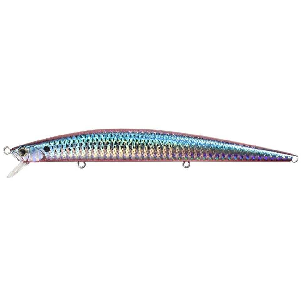 Duo Tide Minnow Slim 140 Flyer Maket Balık - Red Mullet
