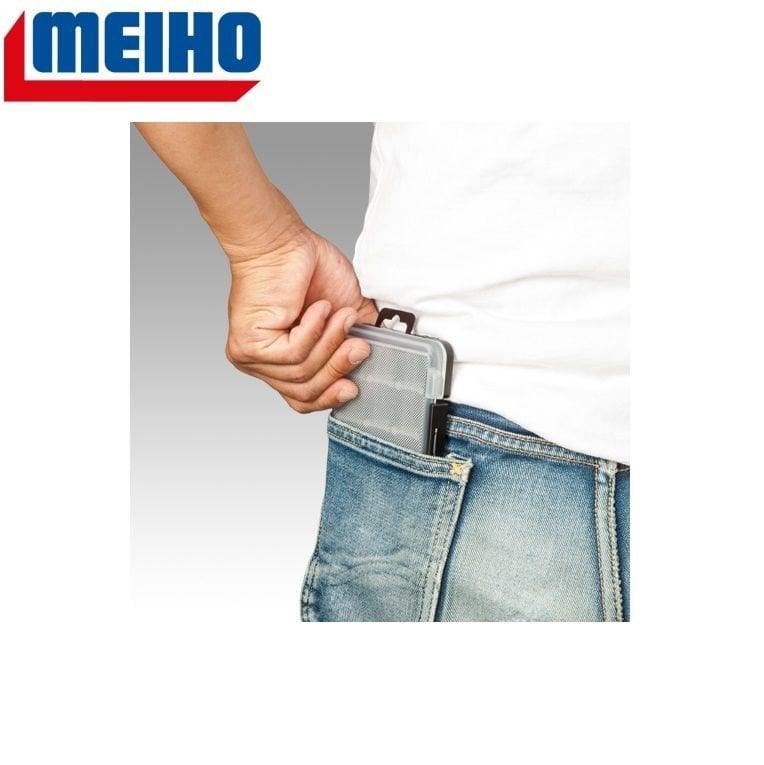 Meiho Light Game Case J Kutu