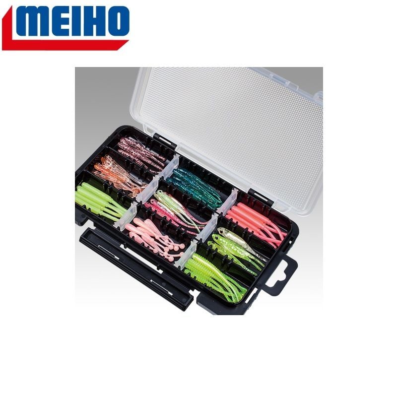 Meiho Light Game Case J Kutu