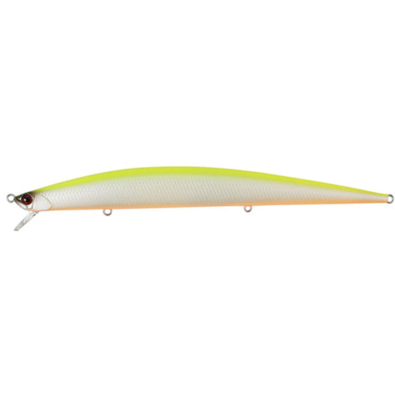 Duo Tide Minnow Slim 175 Flyer Maket Balık - Pearl Chart II