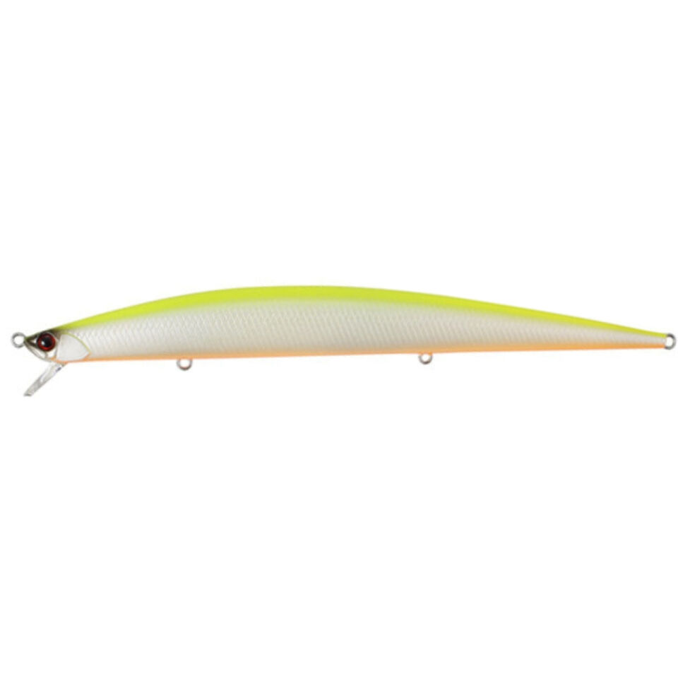Duo Tide Minnow Slim 175 Flyer Maket Balık - Pearl Chart II