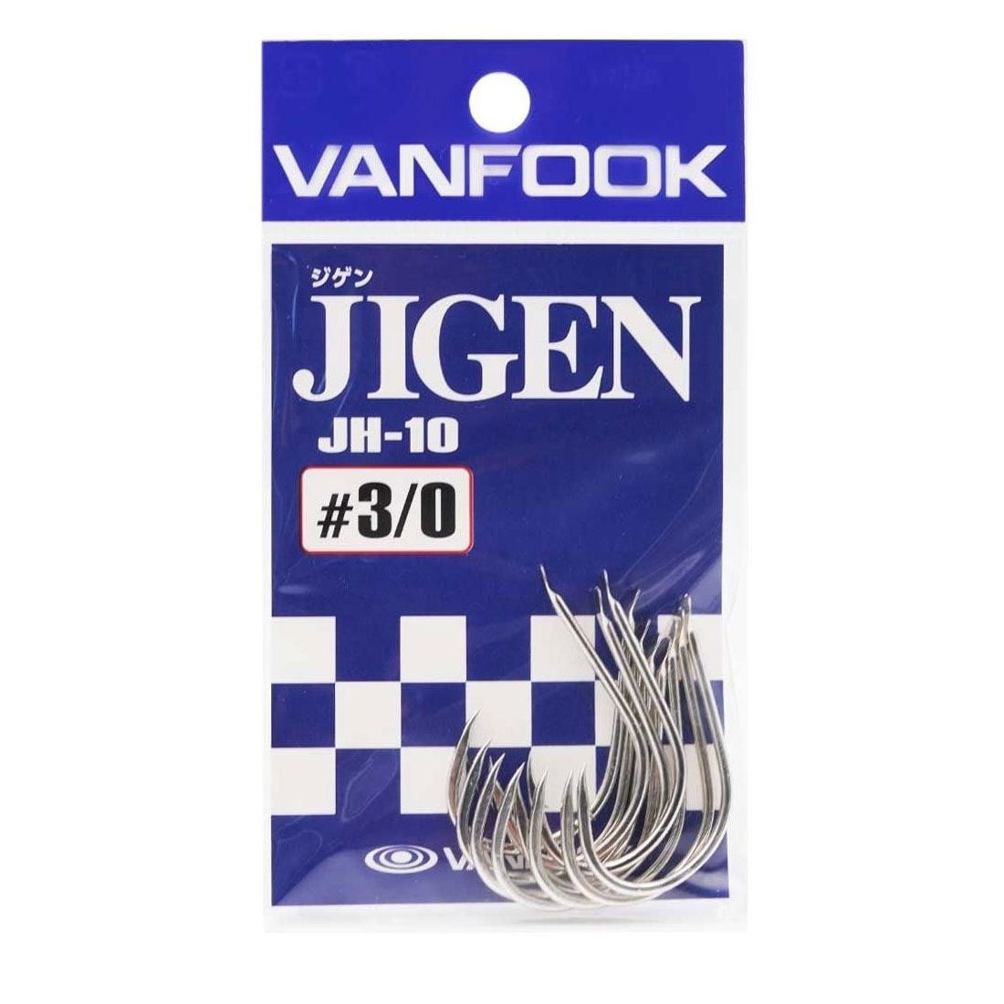 Vanfook Jigen JH-10 İğne - 3/0