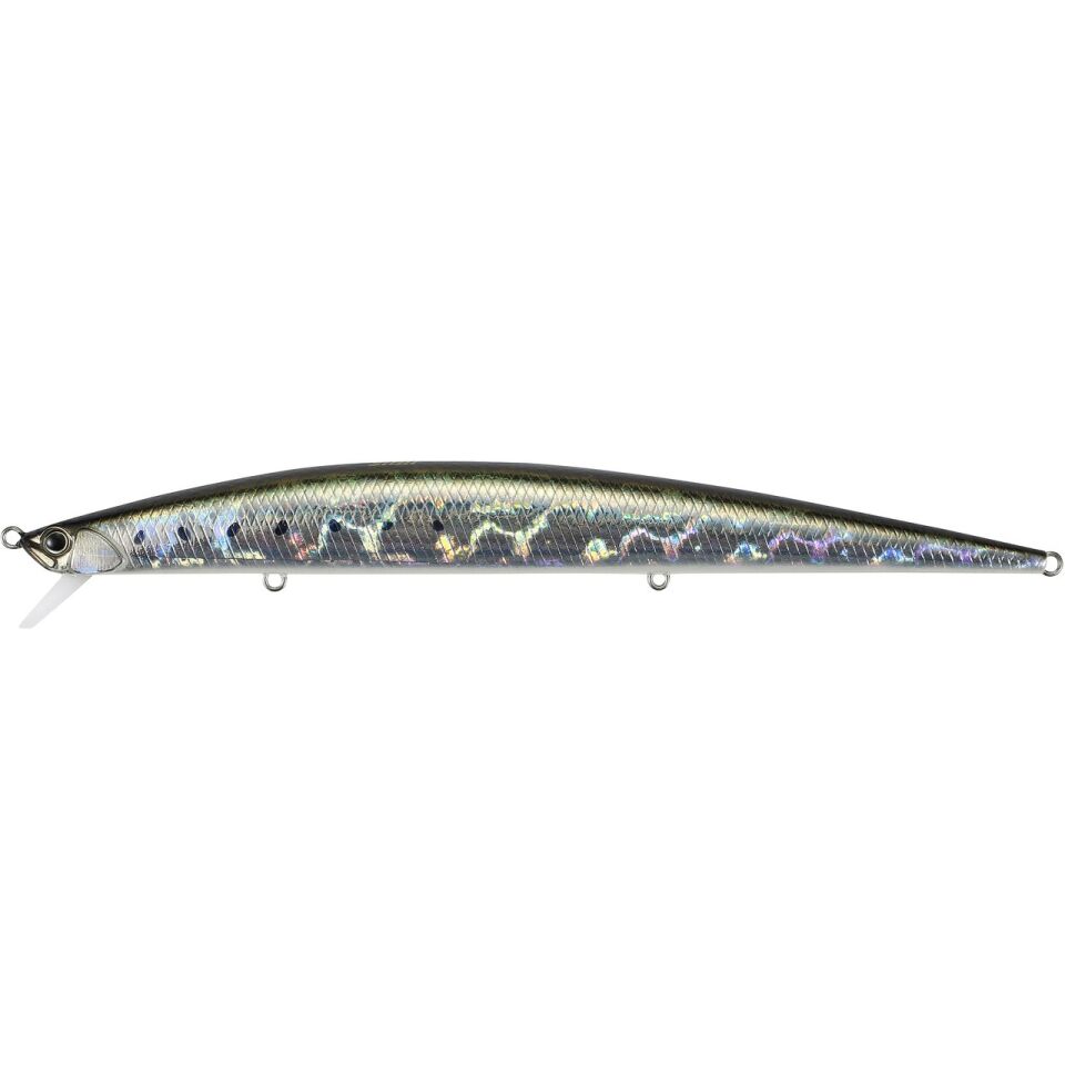 Duo Tide Minnow Slim 175 Flyer Maket Balık - Sardine Noir