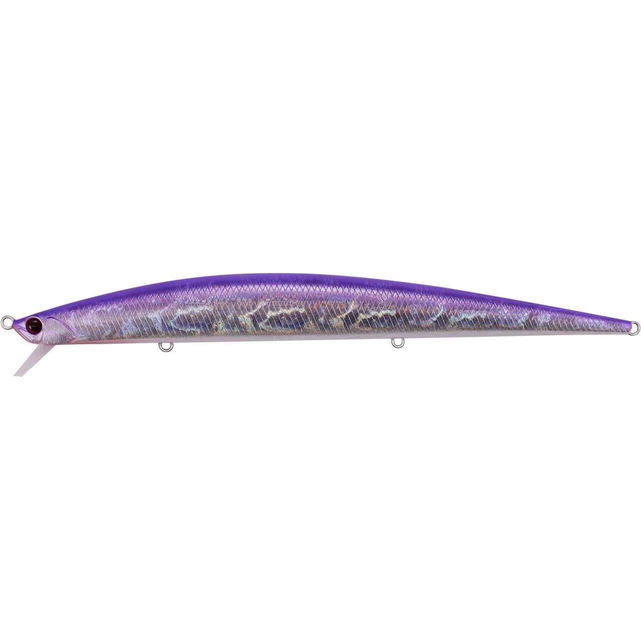 Duo Tide Minnow Slim 175 Flyer Maket Balık - Purple Massacre