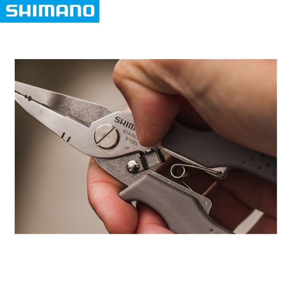 Shimano Ad Plier RH Type-F - Balıkçılık Pense