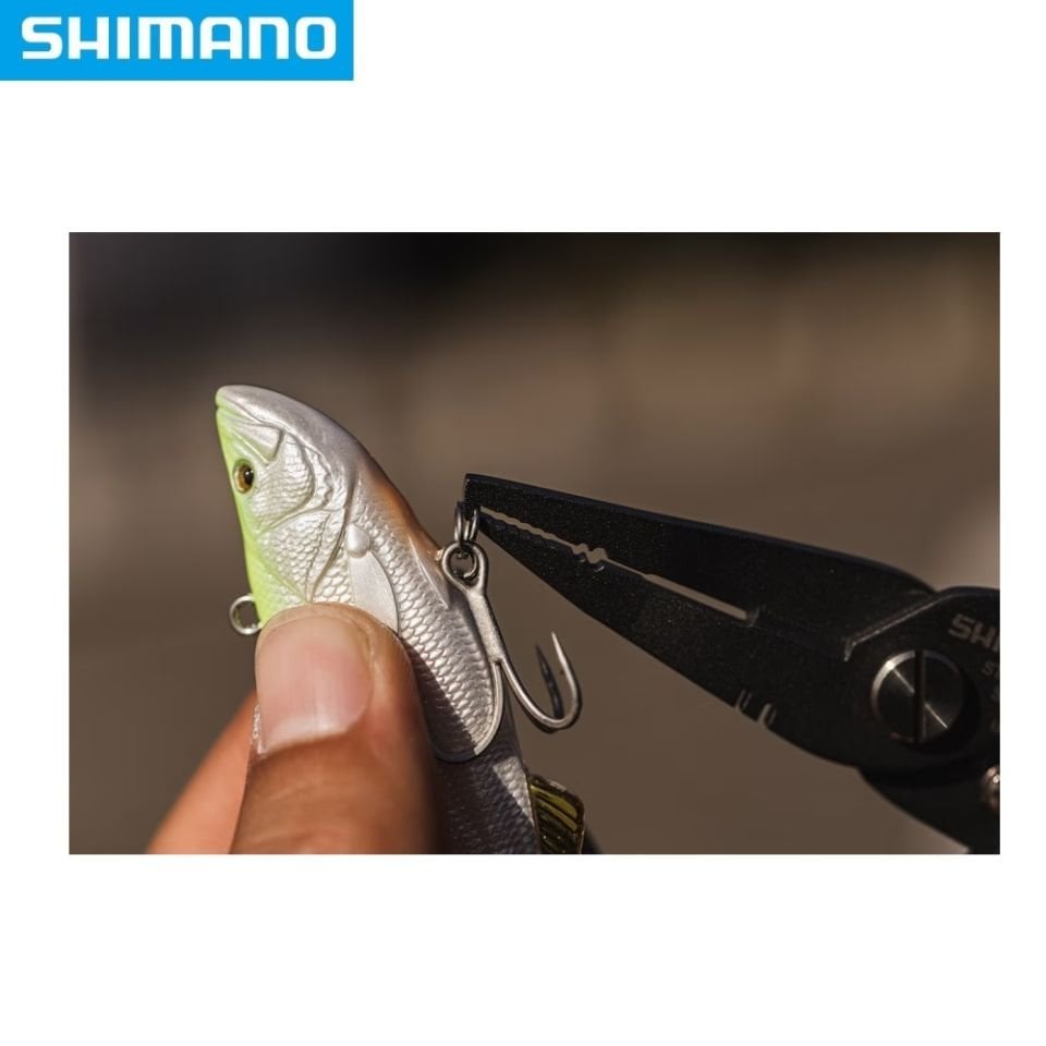 Shimano Ad Plier RH Type-F - Balıkçılık Pense