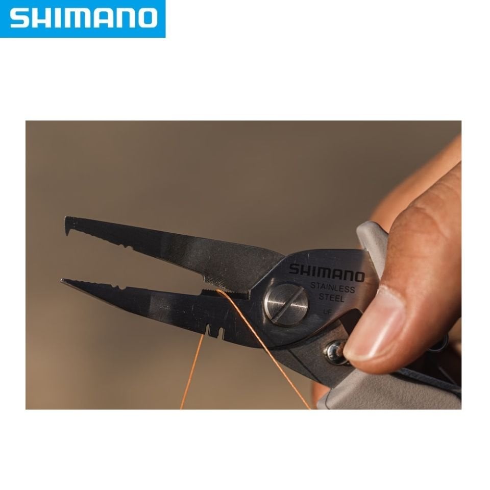 Shimano Ad Plier RH Type-F - Balıkçılık Pense