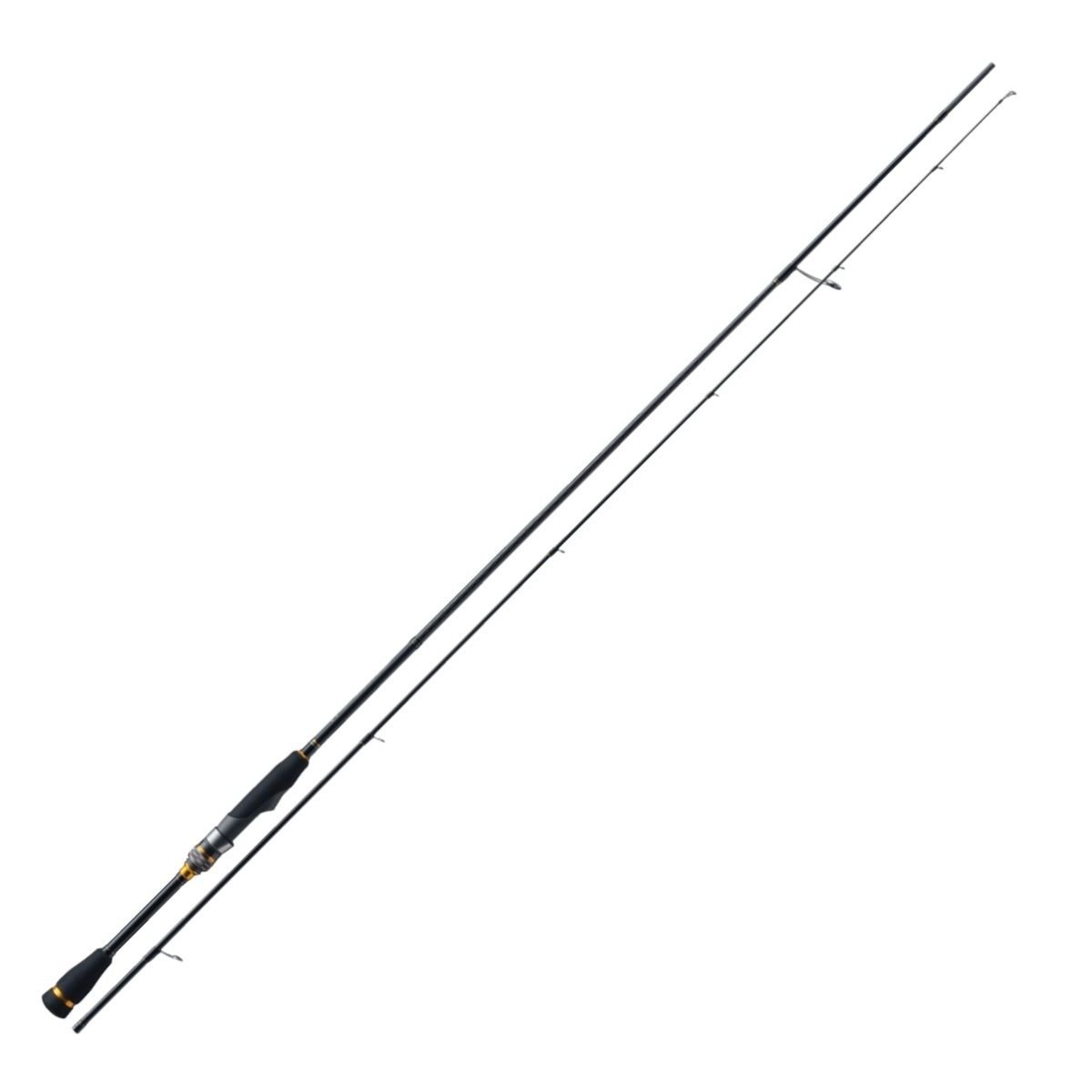 Major Craft Crostage New CRX-T732L LRF Mebaru Kamış Tubular Uç 223 cm 0.5-7g