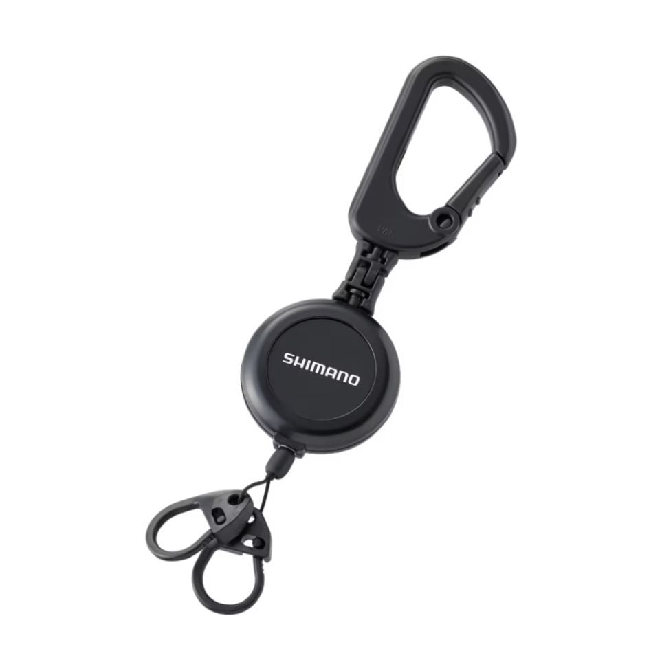 Shimano Carabiner Reel CR - Karabiner - Black