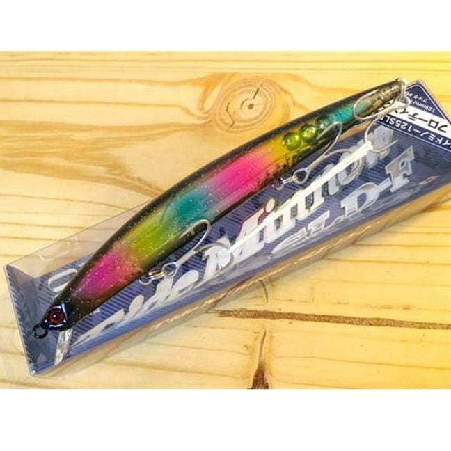 Duo Tide Minnow 125 SLD-F Maket Balık - CCC0066 Ghost Poison Candy