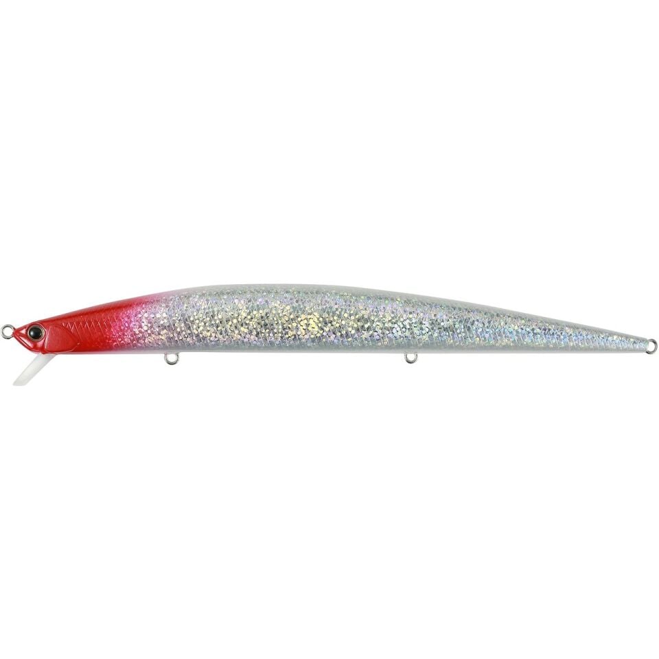 Duo Tide Minnow Slim 175 Flyer Maket Balık - Astro Red Head