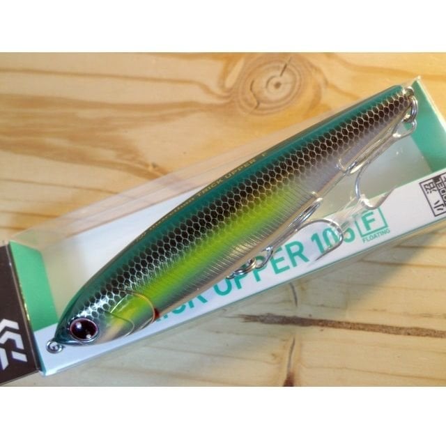 Daiwa Trick Upper 105 F - Holo Kibinago