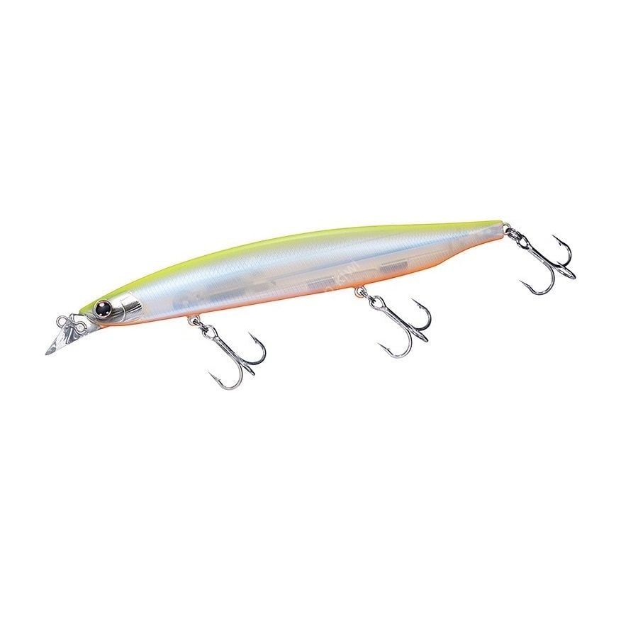 Daiwa Shore Line Shiner Z Vertice R 140F - Chart Back Pearl