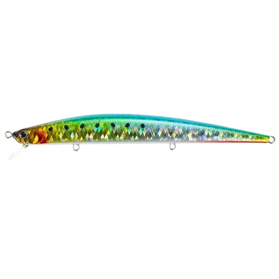 Duo Tide Minnow Slim 175 Flyer Maket Balık - Shining Sardine