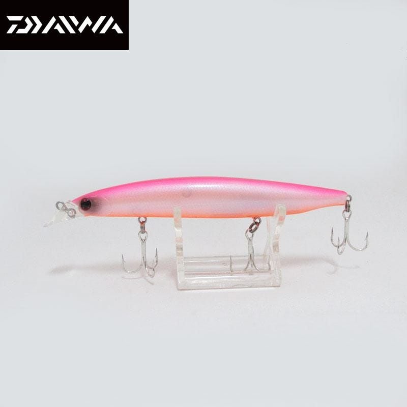 Daiwa Shore Line Shiner Z Vertice R 125S - Pink Back Pearl (Limited Color)