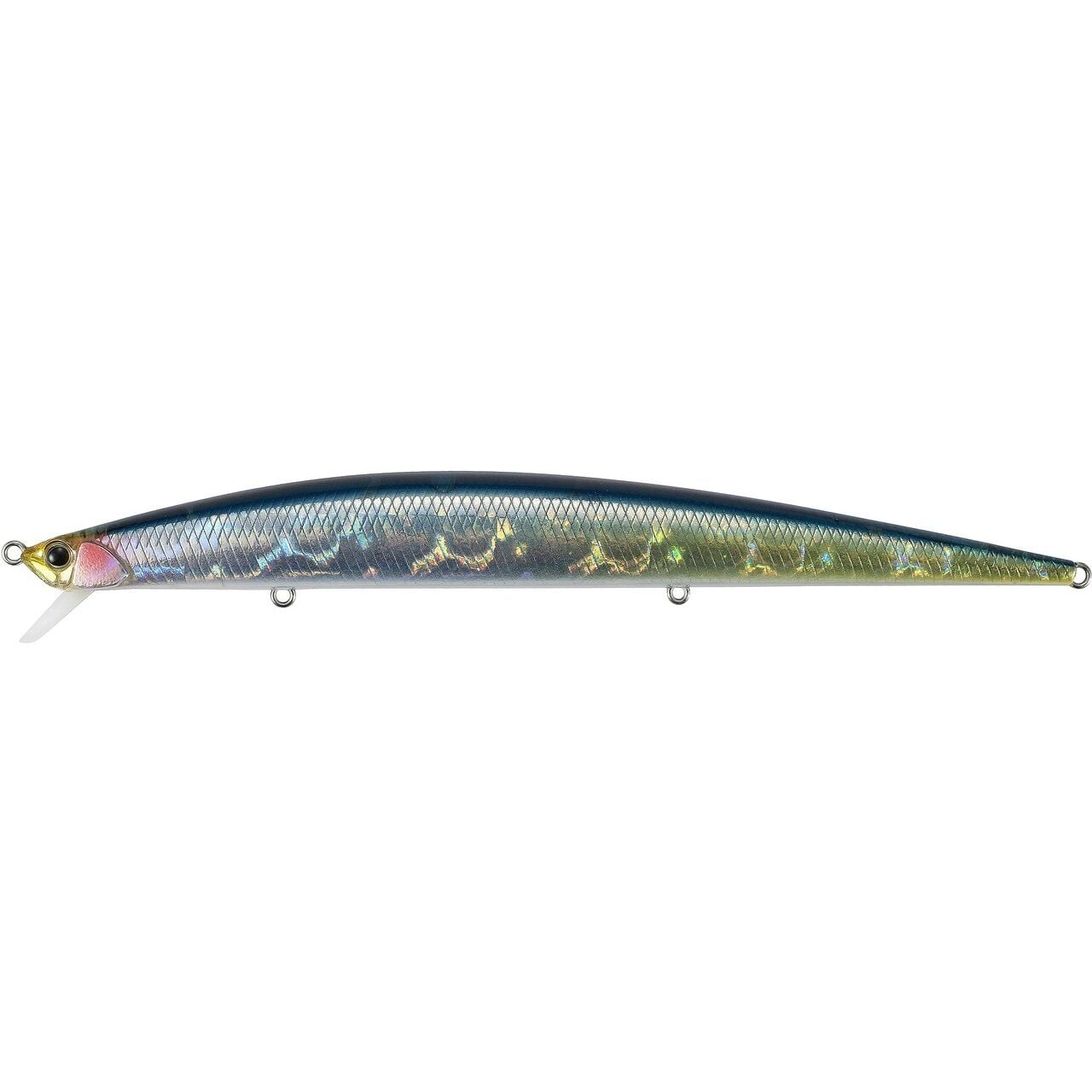 Duo Tide Minnow Slim 175 Flyer Maket Balık - Euro Anchovy